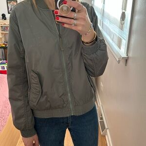 Bomber jacket